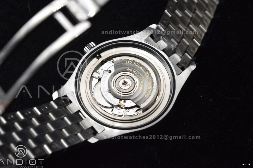 Edition 1:1 SS Bracelet ETA2892 V7F XVIII Asian Dial Mark Best Blue on 0502